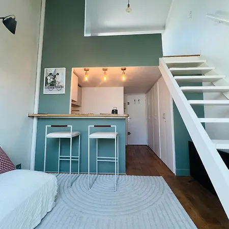 Cozy Flat Apartment *