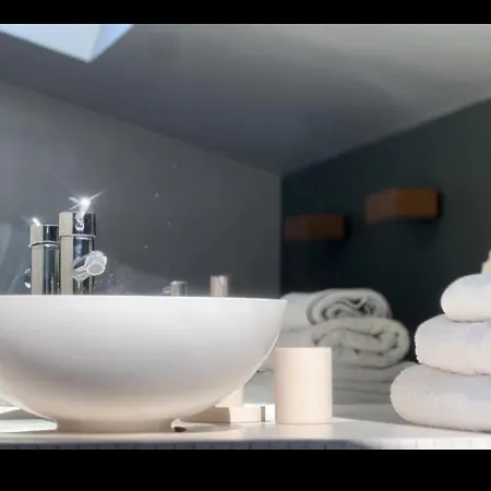 Cozy Flat * Parijs