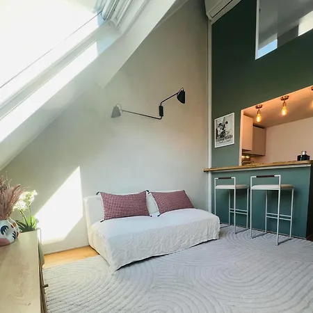 Apartment Cozy Flat